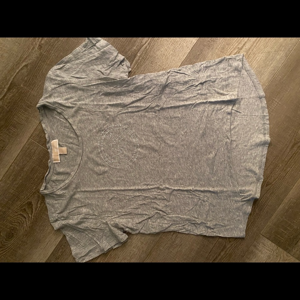 Michael Kors grey shirt